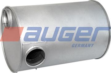 Auger 70149 - Средний / конечный глушитель ОГ autodnr.net