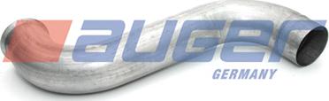 Auger 70156 - Труба выхлопного газа avtokuzovplus.com.ua