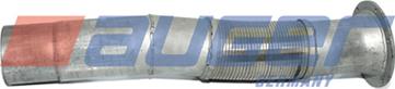 Auger 70166 - Гофрована труба вихлопна система autocars.com.ua