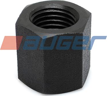 Auger 70325 - Гайка листової ресори autocars.com.ua