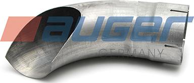 Auger 70871 - Труба вихлопного газу autocars.com.ua