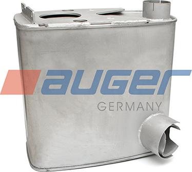 Auger 70879 - Средний / конечный глушитель ОГ autodnr.net