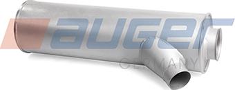 Auger 71145 - Середній / кінцевий глушник ОГ autocars.com.ua