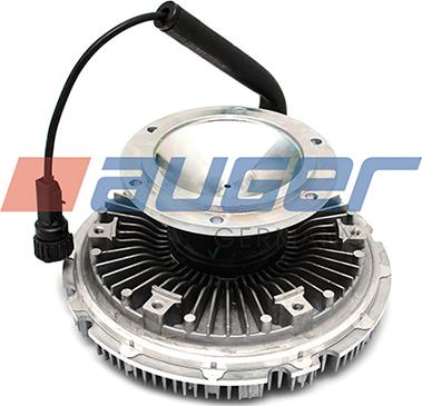 Auger 71192 - Зчеплення, вентилятор радіатора autocars.com.ua