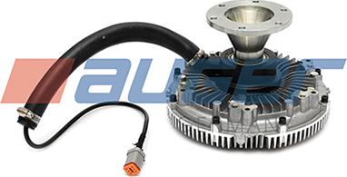 Auger 71199 - Зчеплення, вентилятор радіатора autocars.com.ua