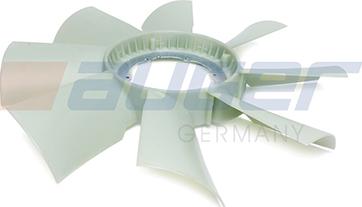 Auger 71200 - Вентилятор, охолодження двигуна autocars.com.ua