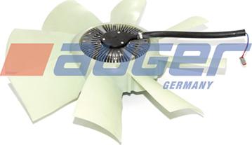 Auger 71433 - Вентилятор, охолодження двигуна autocars.com.ua