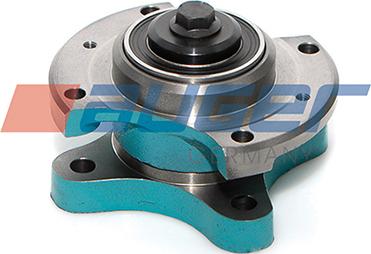 Auger 71452 - Кронштейн, вентилятор радіатора autocars.com.ua