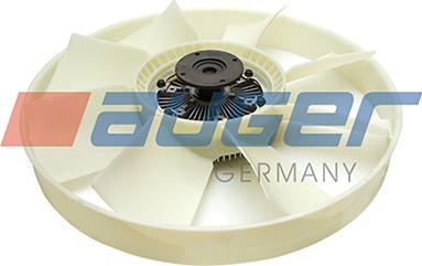 Auger 71455 - Вентилятор, охлаждение двигателя autodnr.net