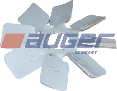 Auger 71463 - Вентилятор, охолодження двигуна autocars.com.ua