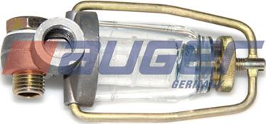Auger 71515 - Паливний фільтр autocars.com.ua