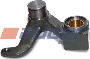 Auger 71556 - Натягувач ременя, клинові зуб. autocars.com.ua