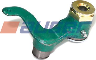 Auger 71557 - Натягувач ременя, клинові зуб. autocars.com.ua