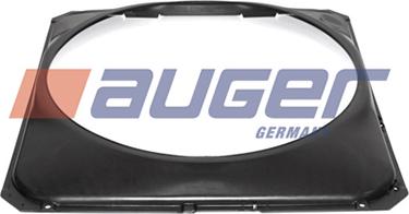 Auger 71596 - Кожух вентилятора autocars.com.ua
