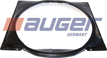 Auger 71597 - Кожух вентилятора autocars.com.ua