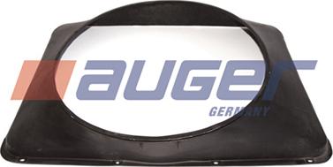 Auger 71607 - Кожух вентилятора autocars.com.ua