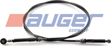 Auger 71671 - Трос, ступенчатая коробка передач autodnr.net