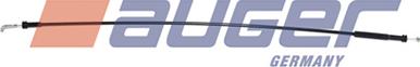Auger 71690 - Трос, замок дверей autocars.com.ua