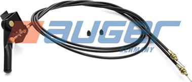 Auger 71809 - Тросик замка капота autocars.com.ua