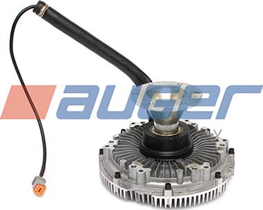 Auger 71857 - Сцепление, вентилятор радиатора avtokuzovplus.com.ua