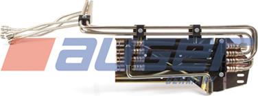 Auger 71868 - Шланг, теплообмінник для охолодження трансмісійного масла autocars.com.ua