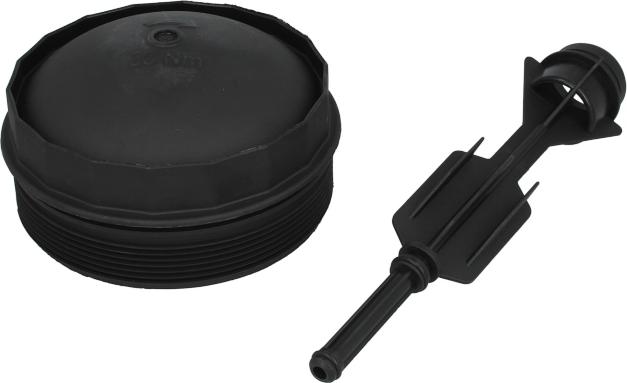 Auger 71877 - Кришка, корпус масляного фільтра autocars.com.ua