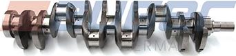 Auger 71897 - Колінчастий вал autocars.com.ua
