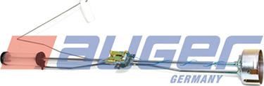 Auger 71901 - Датчик, рівень палива autocars.com.ua