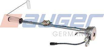 Auger 71902 - Датчик, рівень палива autocars.com.ua
