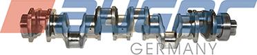 Auger 71912 - Колінчастий вал autocars.com.ua