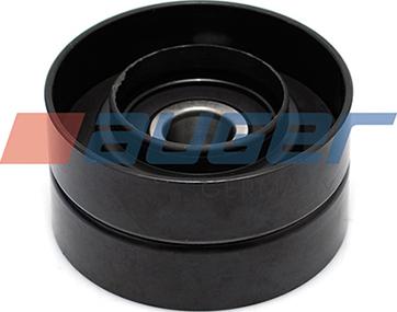Auger 72010 - Паразитний / провідний ролик, поліклиновий ремінь autocars.com.ua