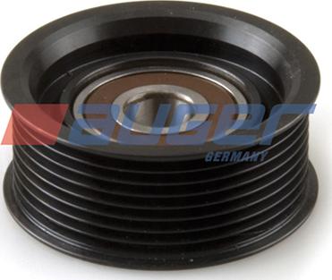 Auger 72012 - Паразитний / провідний ролик, поліклиновий ремінь autocars.com.ua