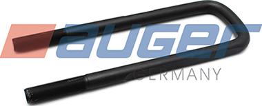 Auger 72057 - Драбина ресори autocars.com.ua