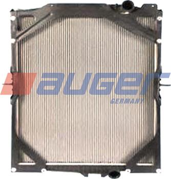Auger 73231 - Радиатор, охлаждение двигателя autodnr.net