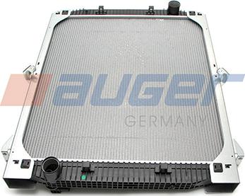 Auger 73278 - Радіатор, охолодження двигуна autocars.com.ua