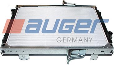 Auger 73280 - Радіатор, охолодження двигуна autocars.com.ua