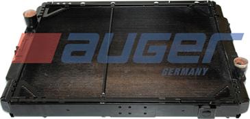 Auger 73283 - Радиатор, охлаждение двигателя autodnr.net