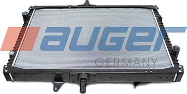 Auger 73284 - Радіатор, охолодження двигуна autocars.com.ua