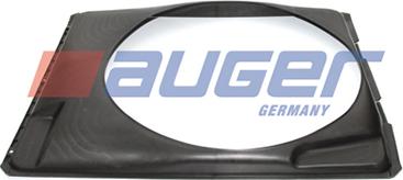 Auger 73378 - Кожух вентилятора autocars.com.ua