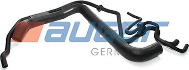 Auger 73392 - Шланг радіатора autocars.com.ua