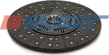 Auger 73668 - Диск зчеплення autocars.com.ua