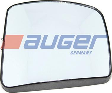 Auger 73857 - Дзеркальне скло, дзеркало ширококутна autocars.com.ua