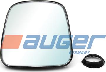 Auger 73895 - Зеркальное стекло, широкоугольное зеркало avtokuzovplus.com.ua