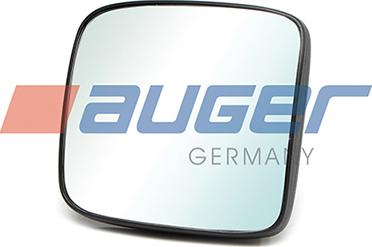 Auger 73957 - Зеркальное стекло, широкоугольное зеркало avtokuzovplus.com.ua