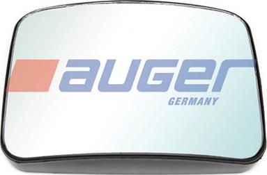 Auger 74088 - Зеркальное стекло, широкоугольное зеркало avtokuzovplus.com.ua