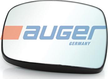Auger 74102 - Зеркальное стекло, широкоугольное зеркало avtokuzovplus.com.ua