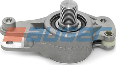 Auger 74141 - Натягувач ременя, клинові зуб. autocars.com.ua