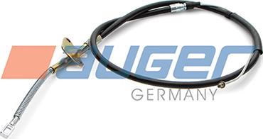 Auger 74207 - Трос, гальмівна система autocars.com.ua