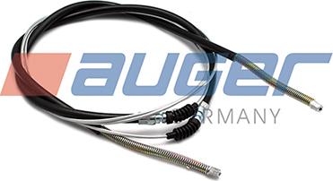 Auger 74211 - Тросик, cтояночный тормоз avtokuzovplus.com.ua