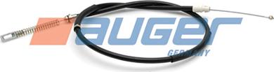 Auger 74252 - Трос, гальмівна система autocars.com.ua